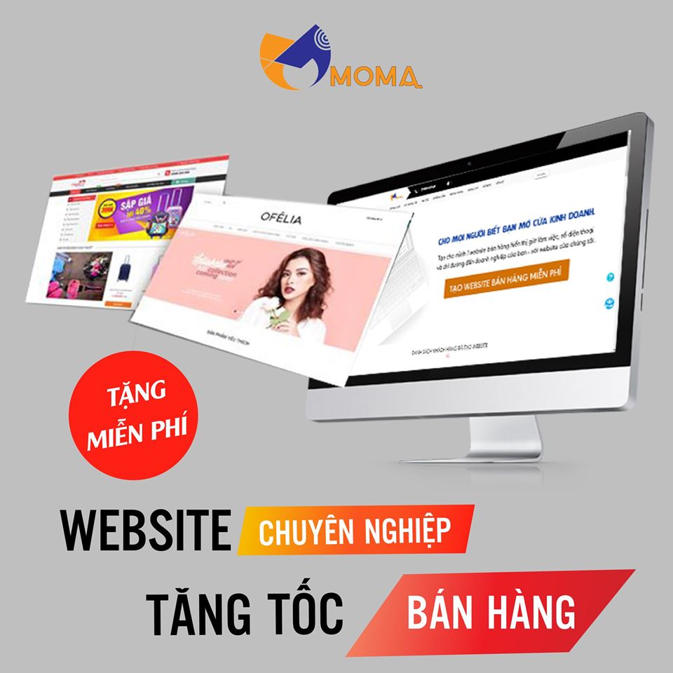 Giải pháp thiết kế website chuyên nghiệp