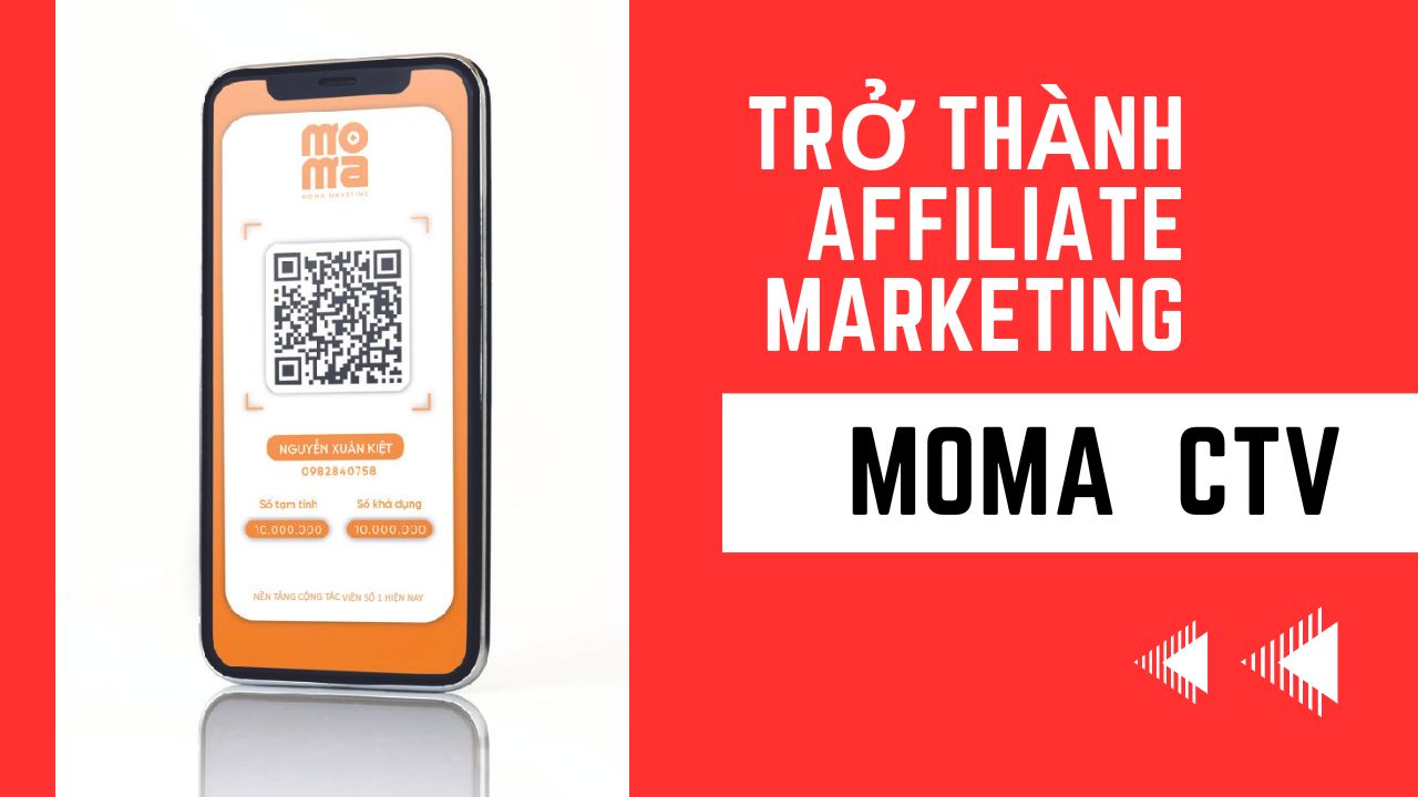 Tuyển cộng tác viên làm affiliate bán hàng online không cần vốn nhận tiền ngay