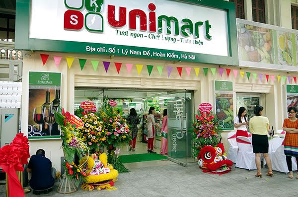 KẾ hoạch kinh doanh cho siêu thị unik mart tăng nhanh doanh số, tăng lợi nhuận có thể triển khai ngay